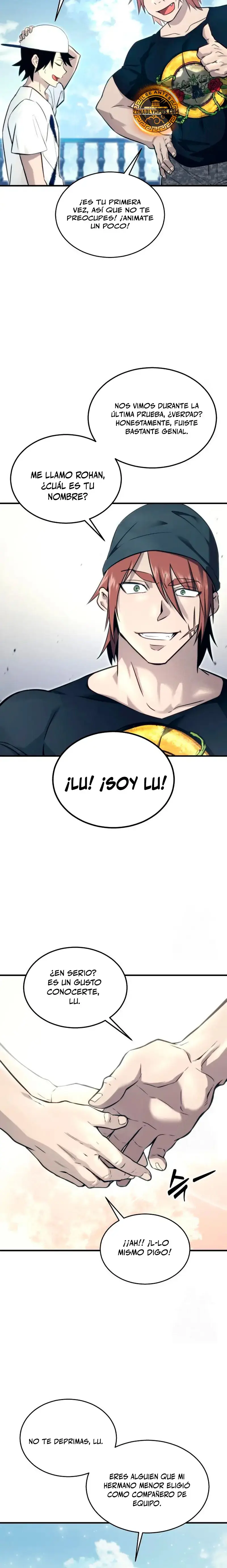 Read Tower of God Urek Mazino ES Manga Online