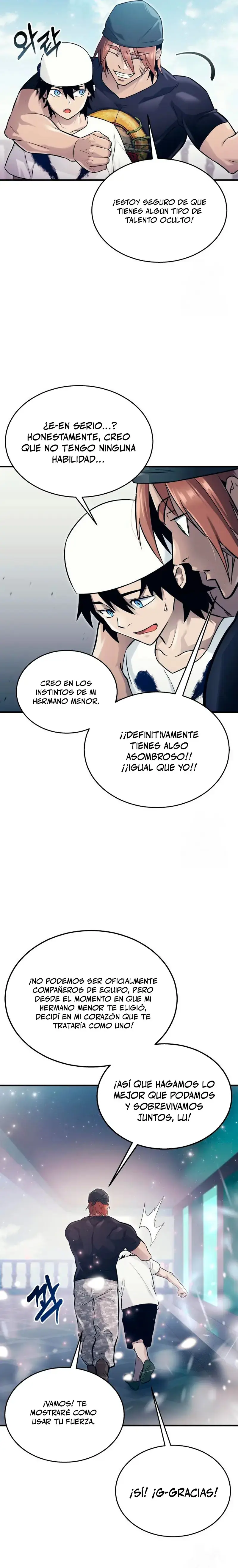 Read Tower of God Urek Mazino ES Manga Online