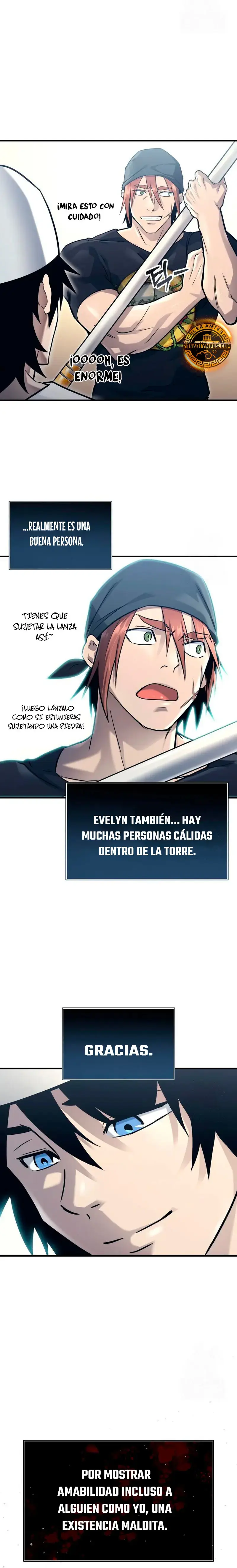 Read Tower of God Urek Mazino ES Manga Online