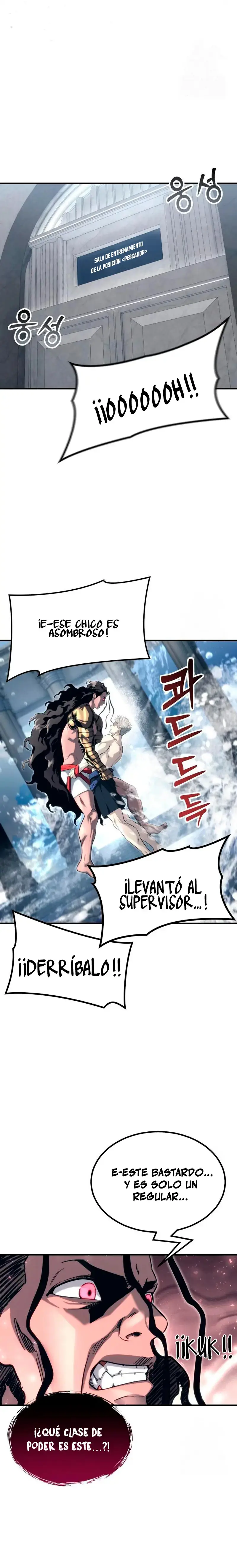 Read Tower of God Urek Mazino ES Manga Online