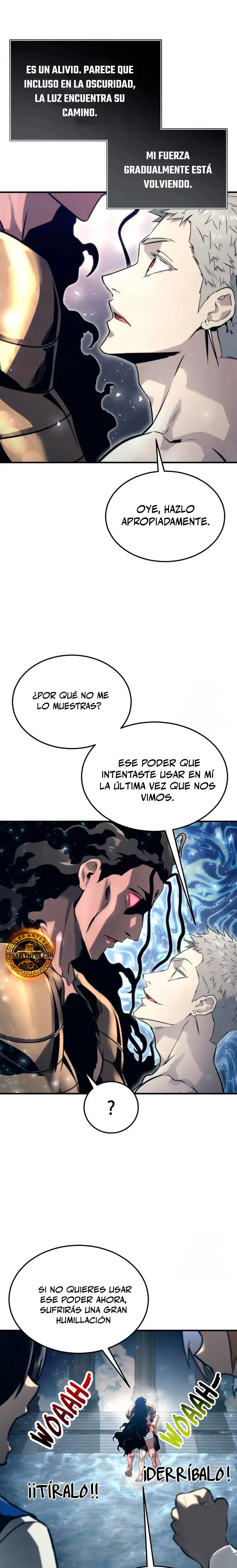 Read Tower of God Urek Mazino ES Manga Online