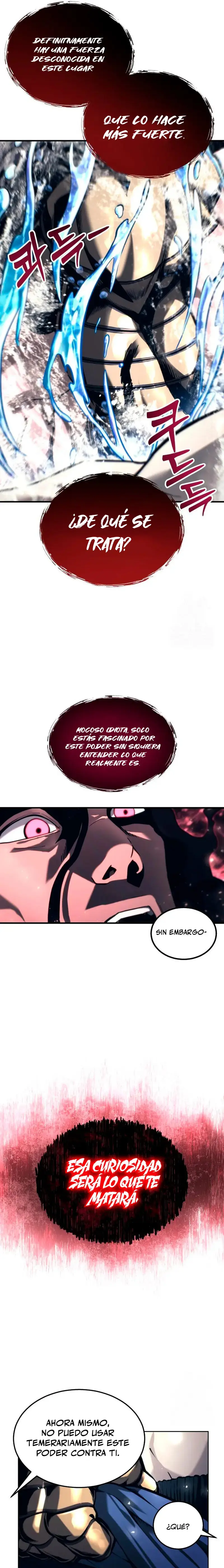 Read Tower of God Urek Mazino ES Manga Online