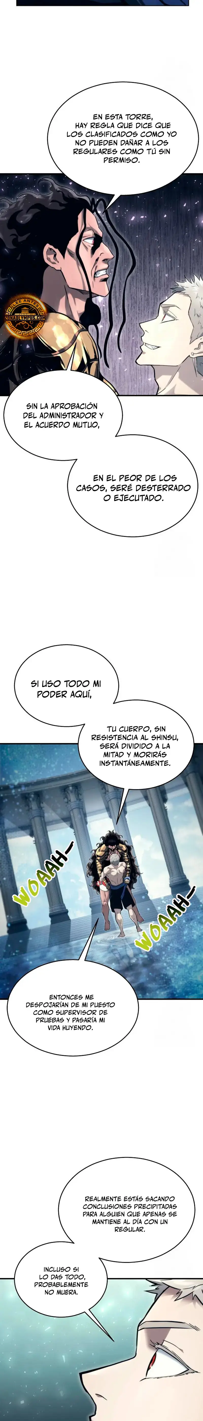 Read Tower of God Urek Mazino ES Manga Online