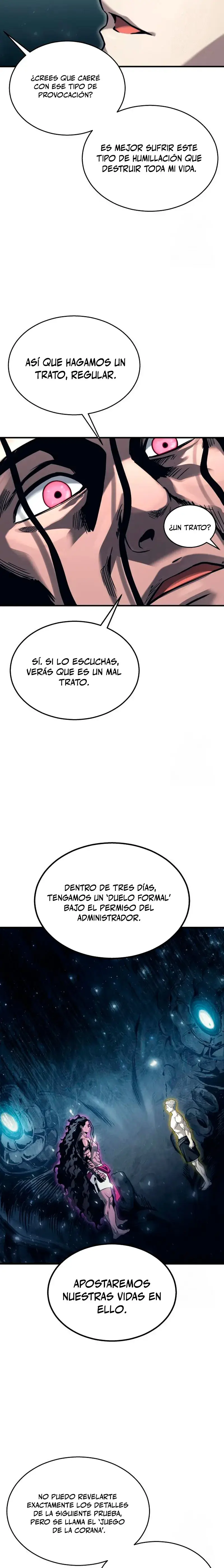 Read Tower of God Urek Mazino ES Manga Online