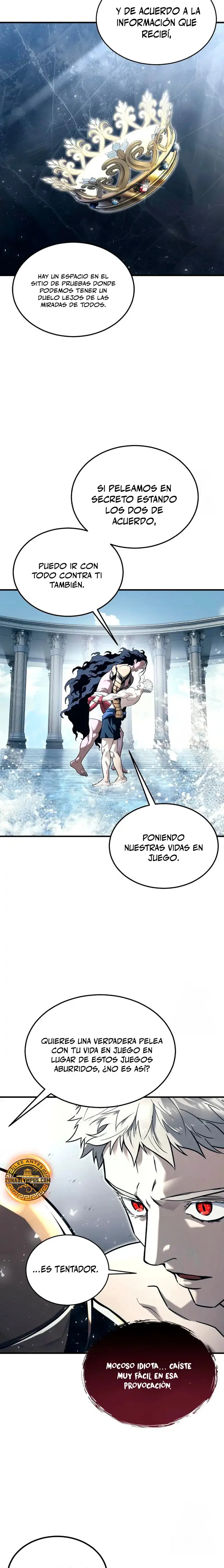 Read Tower of God Urek Mazino ES Manga Online