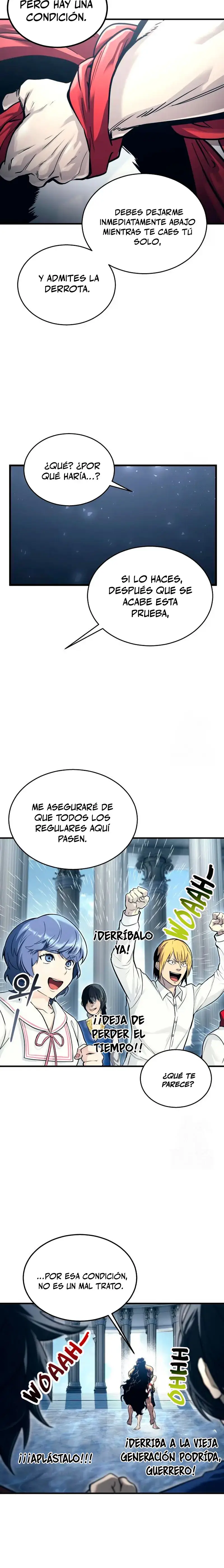 Read Tower of God Urek Mazino ES Manga Online
