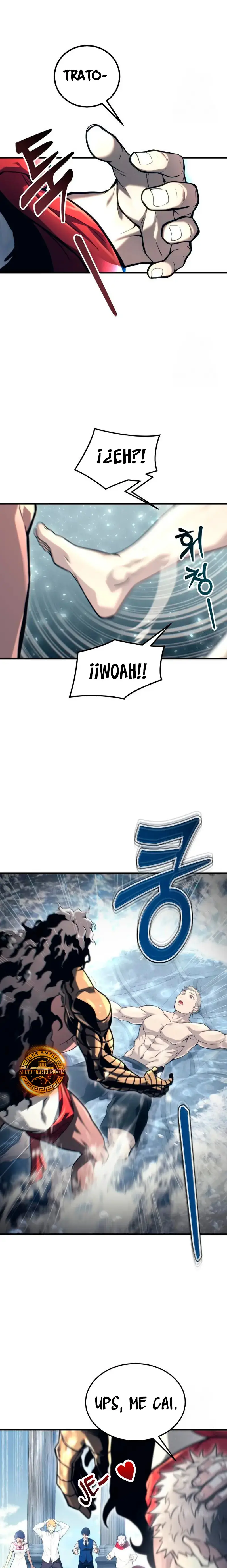Read Tower of God Urek Mazino ES Manga Online