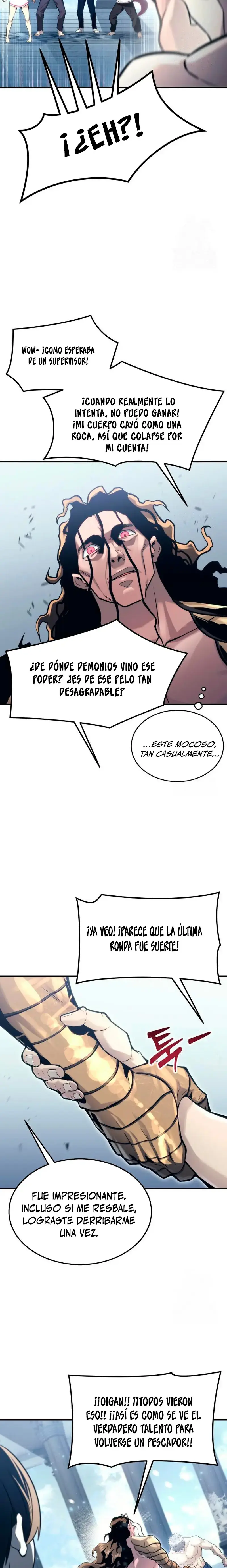 Read Tower of God Urek Mazino ES Manga Online