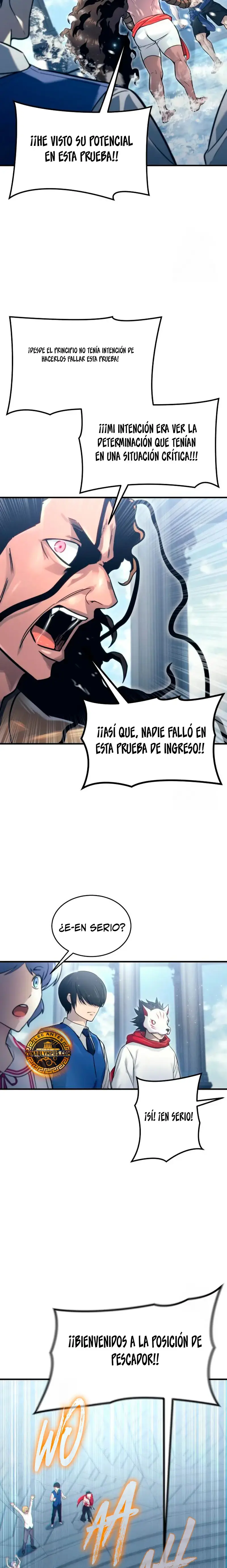 Read Tower of God Urek Mazino ES Manga Online
