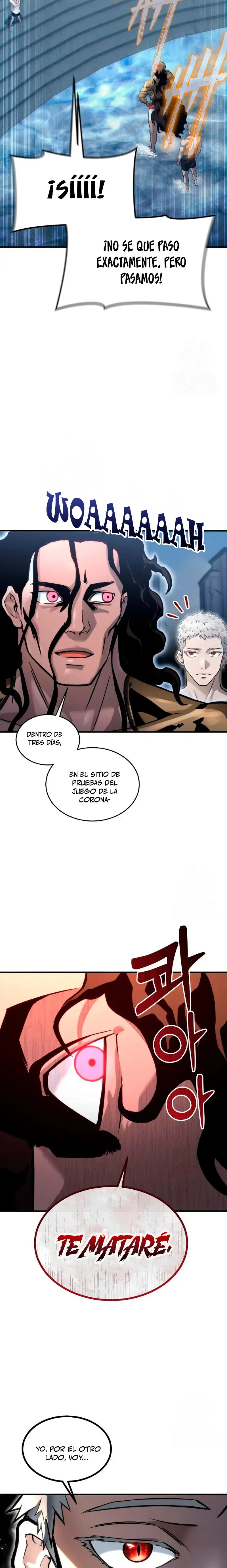 Read Tower of God Urek Mazino ES Manga Online
