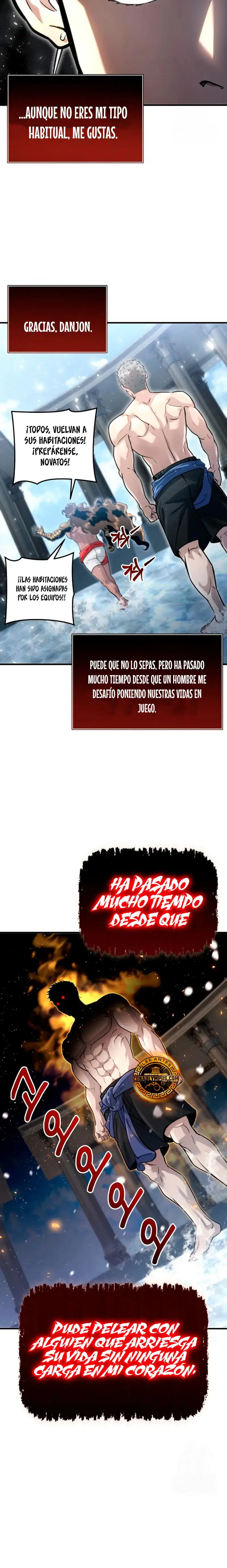 Read Tower of God Urek Mazino ES Manga Online