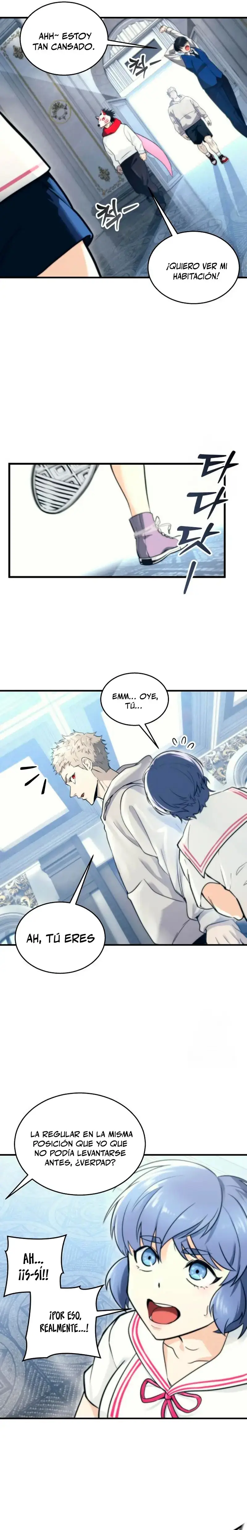 Read Tower of God Urek Mazino ES Manga Online