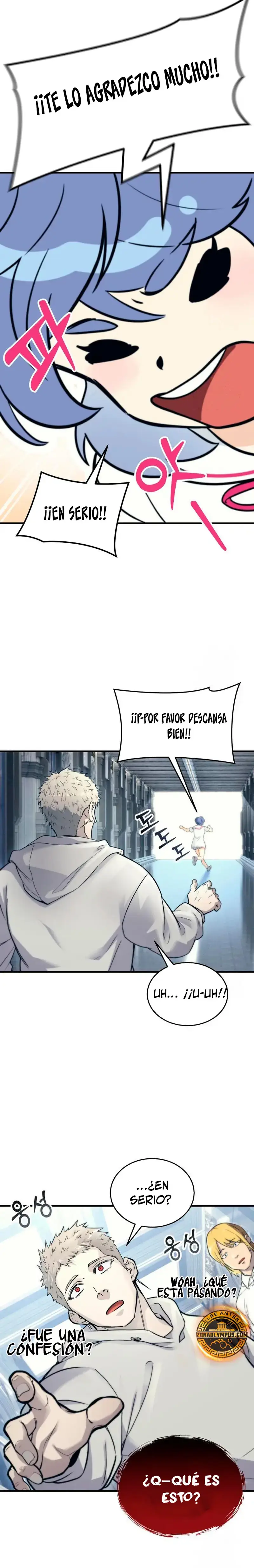 Read Tower of God Urek Mazino ES Manga Online