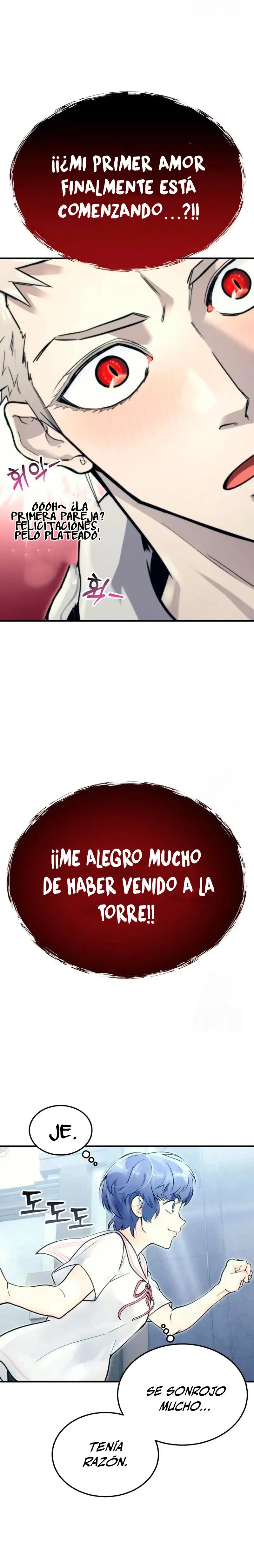 Read Tower of God Urek Mazino ES Manga Online
