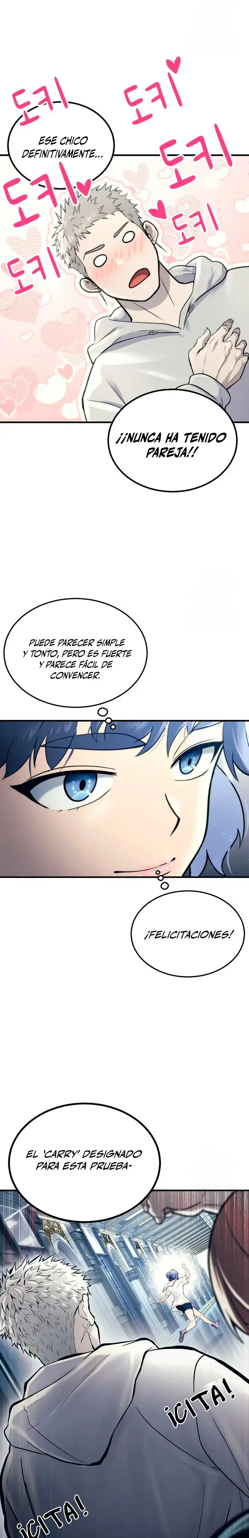 Read Tower of God Urek Mazino ES Manga Online
