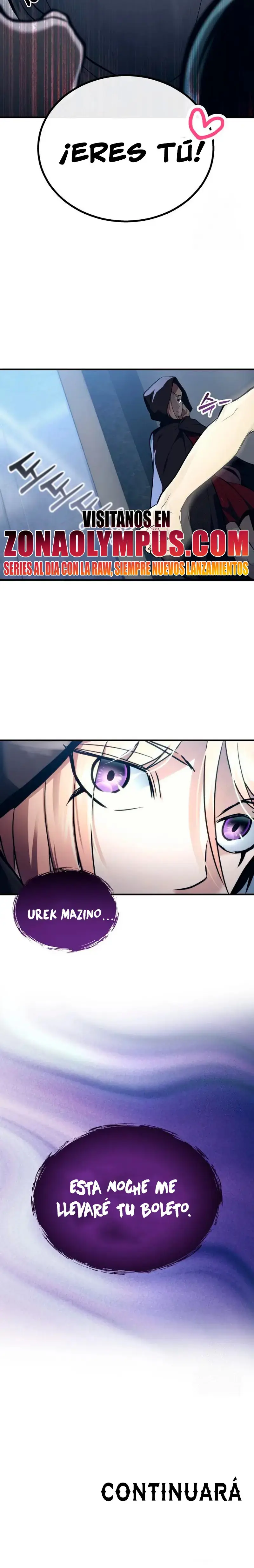Read Tower of God Urek Mazino ES Manga Online