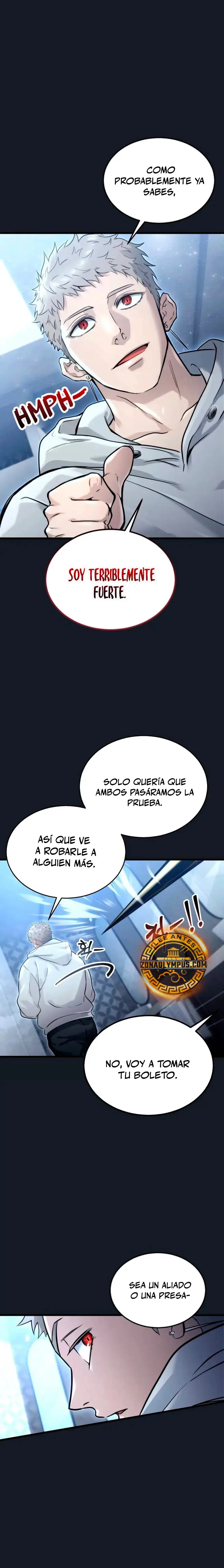 Read Tower of God Urek Mazino ES Manga Online