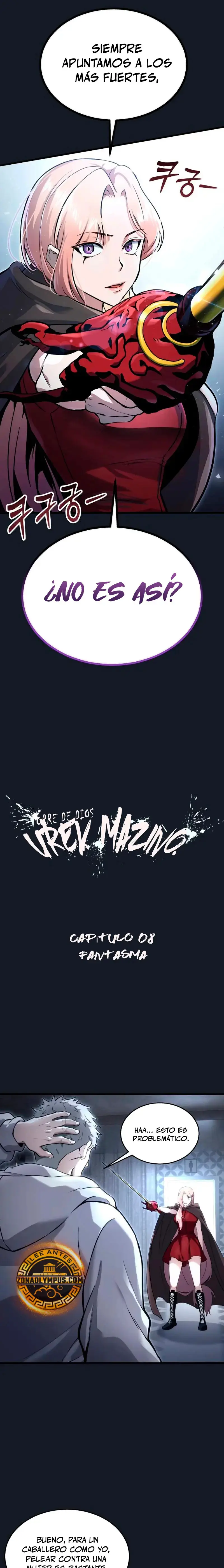 Read Tower of God Urek Mazino ES Manga Online