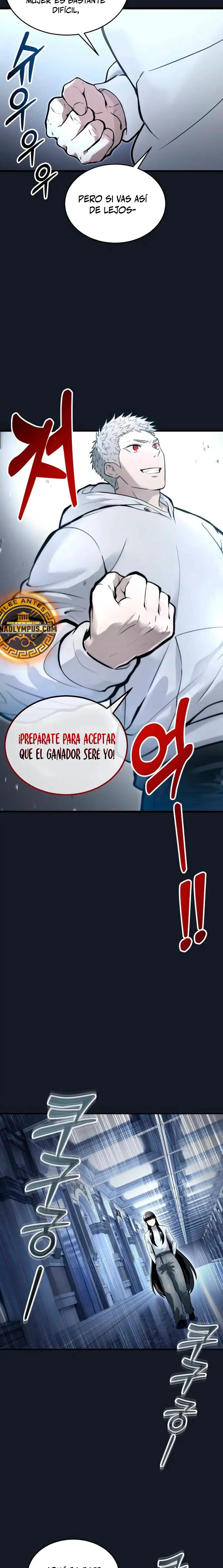 Read Tower of God Urek Mazino ES Manga Online