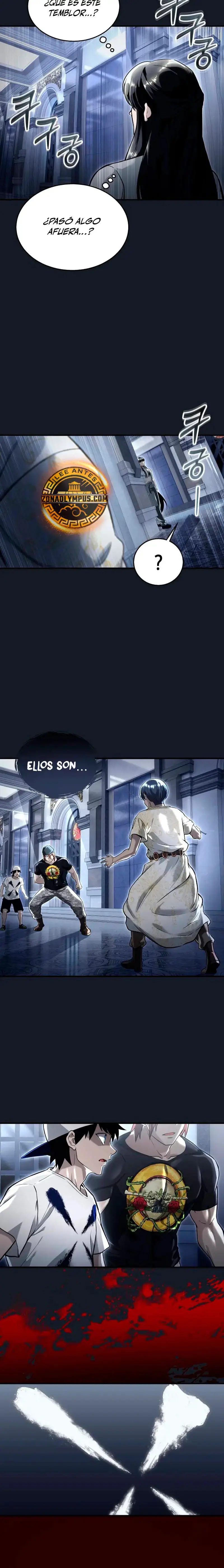 Read Tower of God Urek Mazino ES Manga Online