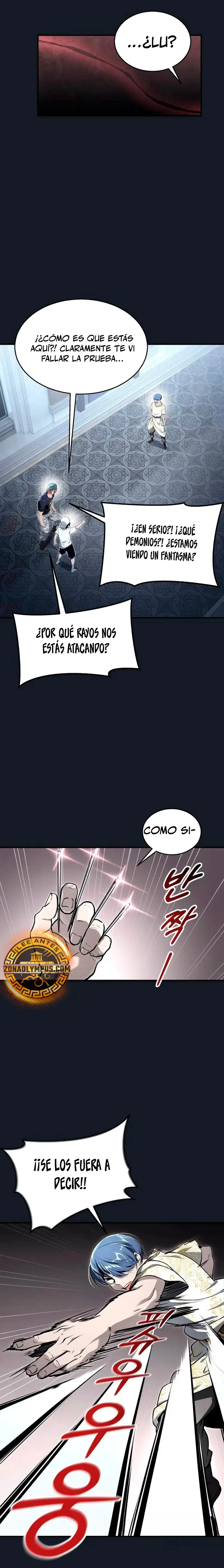 Read Tower of God Urek Mazino ES Manga Online