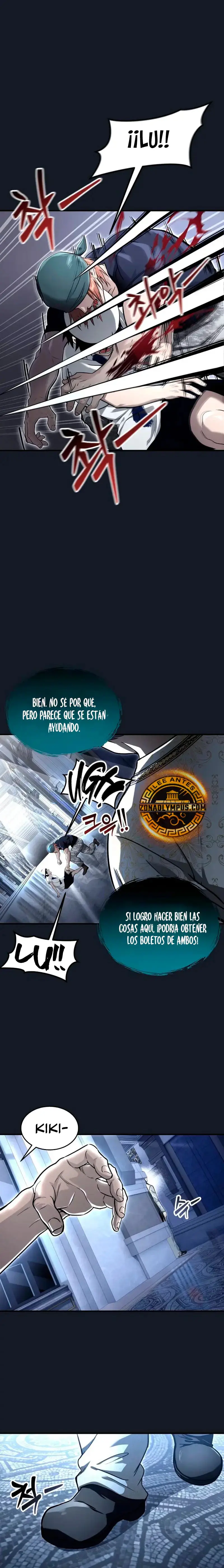 Read Tower of God Urek Mazino ES Manga Online