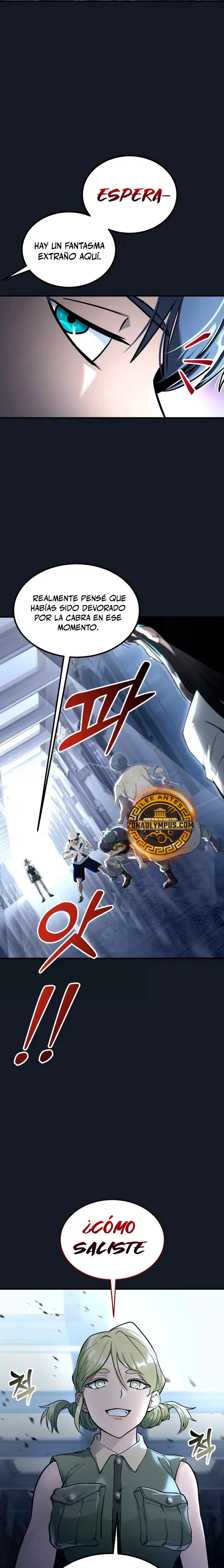 Read Tower of God Urek Mazino ES Manga Online