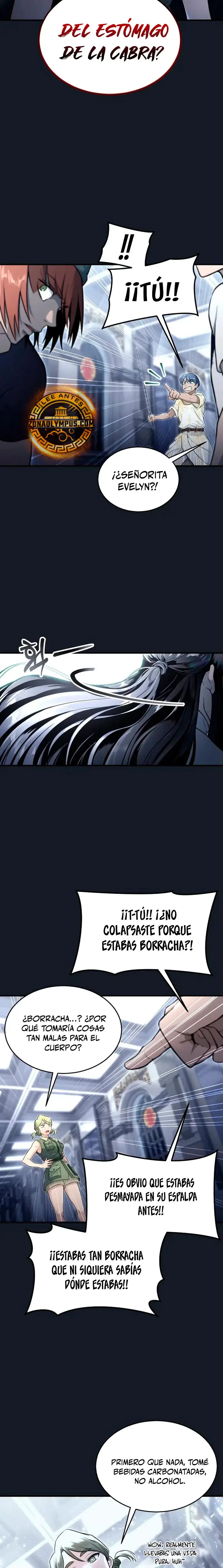 Read Tower of God Urek Mazino ES Manga Online