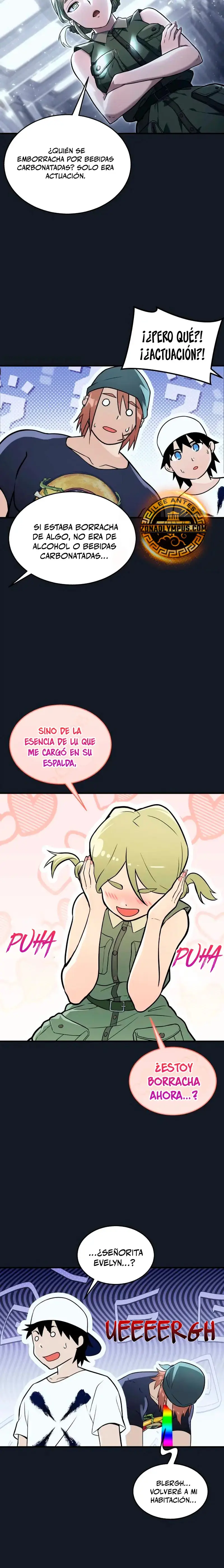 Read Tower of God Urek Mazino ES Manga Online