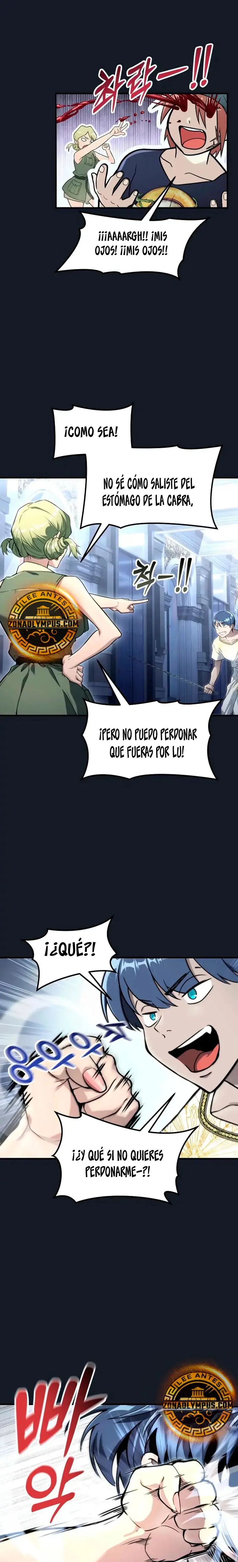 Read Tower of God Urek Mazino ES Manga Online