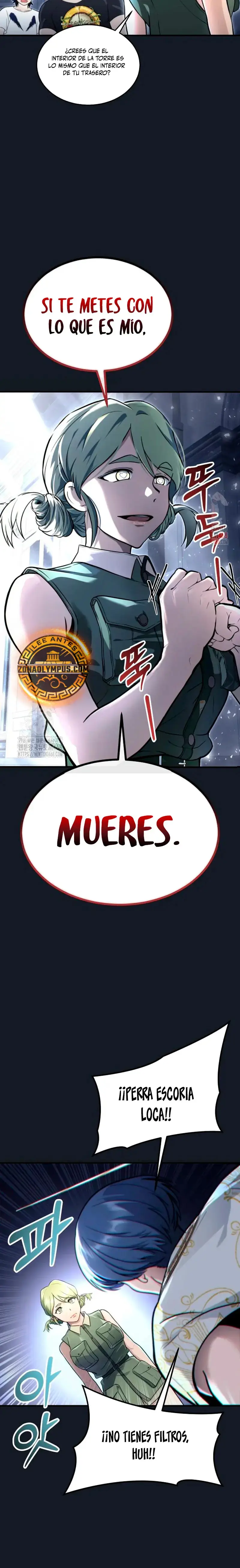Read Tower of God Urek Mazino ES Manga Online