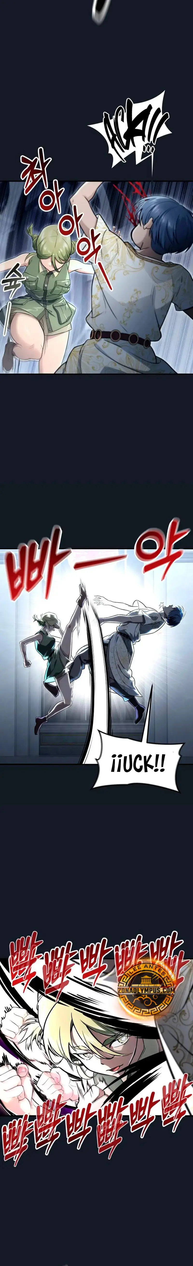 Read Tower of God Urek Mazino ES Manga Online