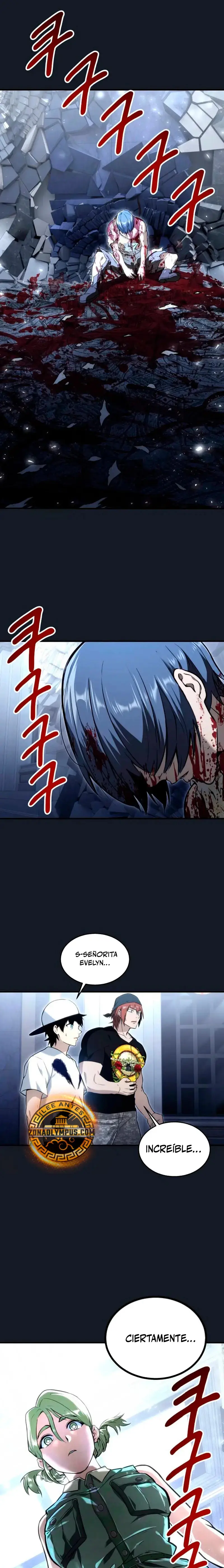 Read Tower of God Urek Mazino ES Manga Online