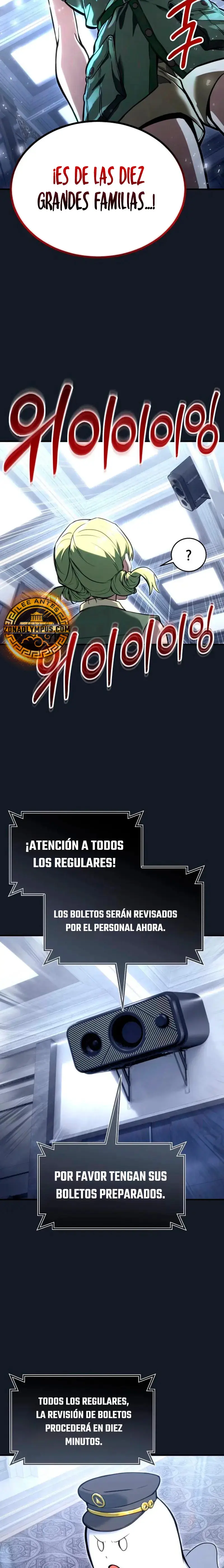 Read Tower of God Urek Mazino ES Manga Online
