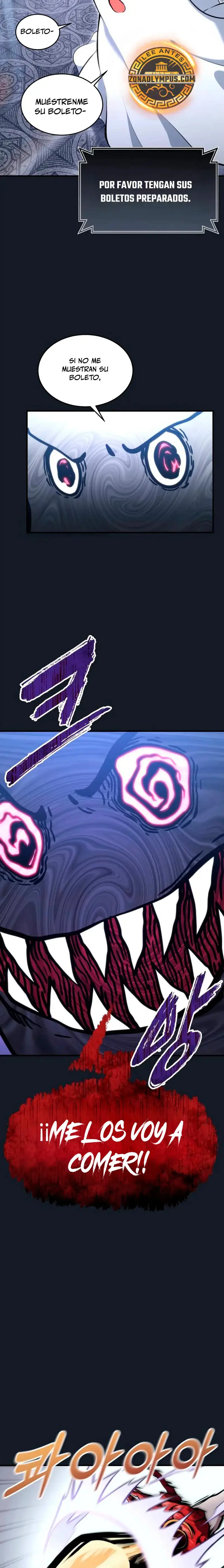 Read Tower of God Urek Mazino ES Manga Online