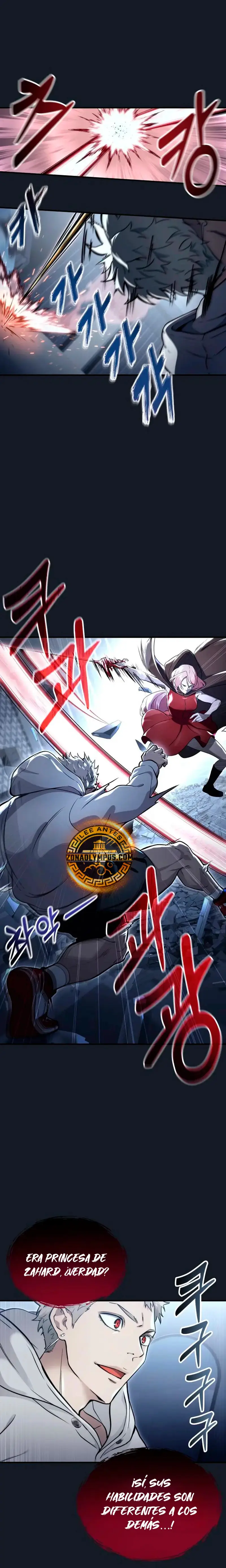 Read Tower of God Urek Mazino ES Manga Online