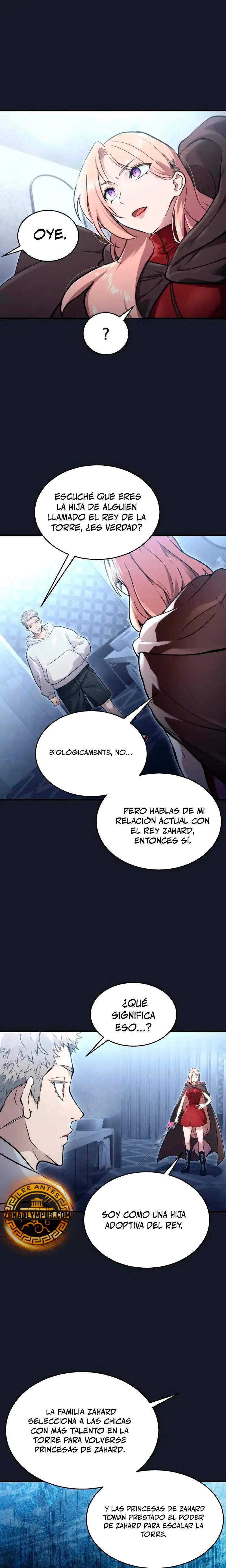 Read Tower of God Urek Mazino ES Manga Online