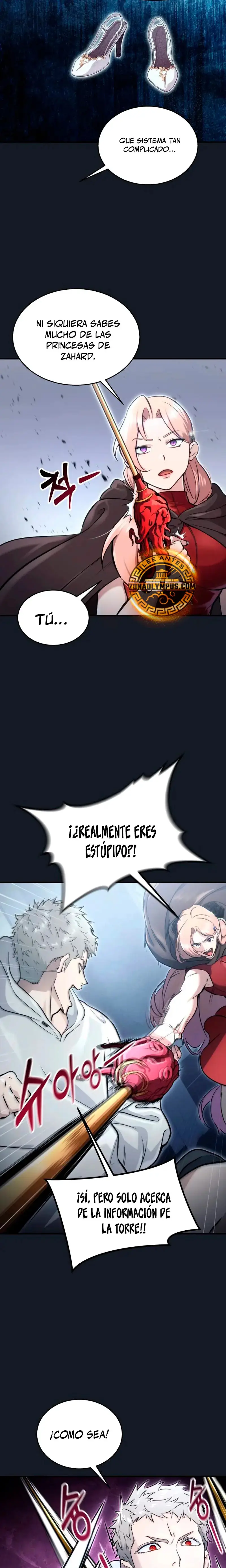Read Tower of God Urek Mazino ES Manga Online