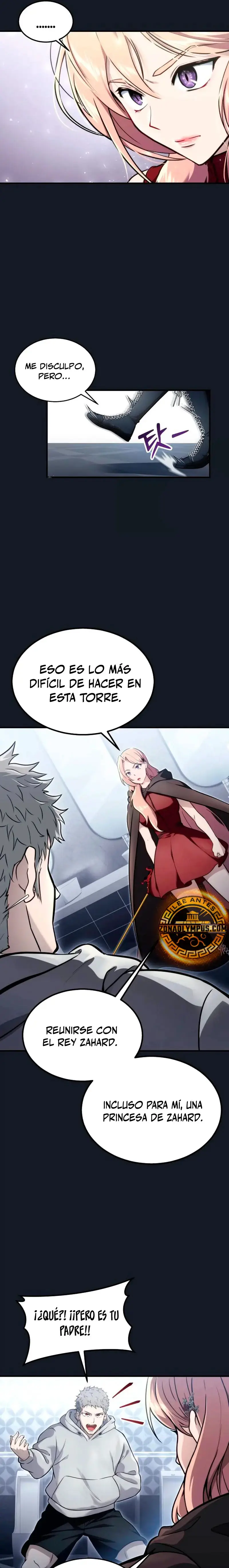 Read Tower of God Urek Mazino ES Manga Online