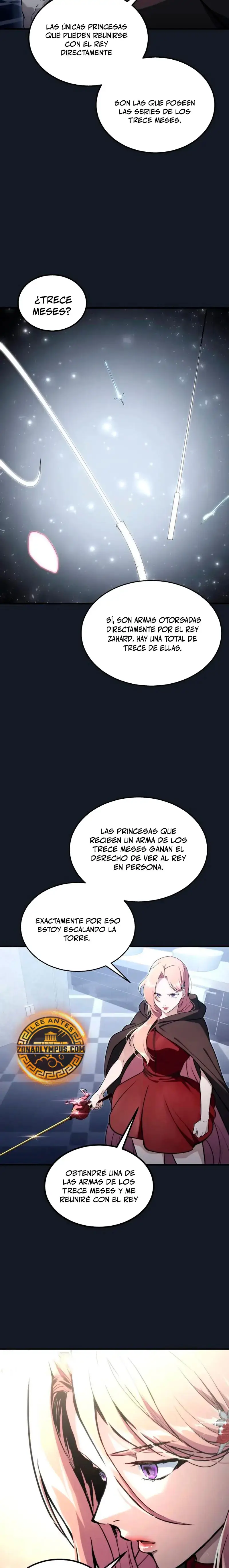 Read Tower of God Urek Mazino ES Manga Online