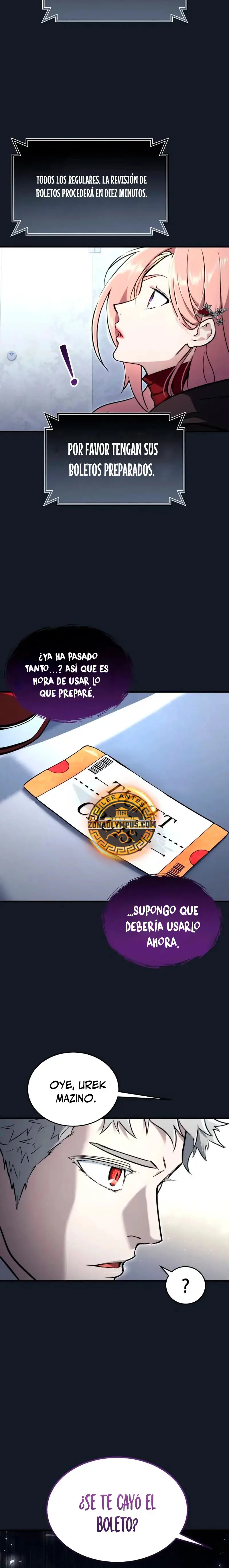 Read Tower of God Urek Mazino ES Manga Online