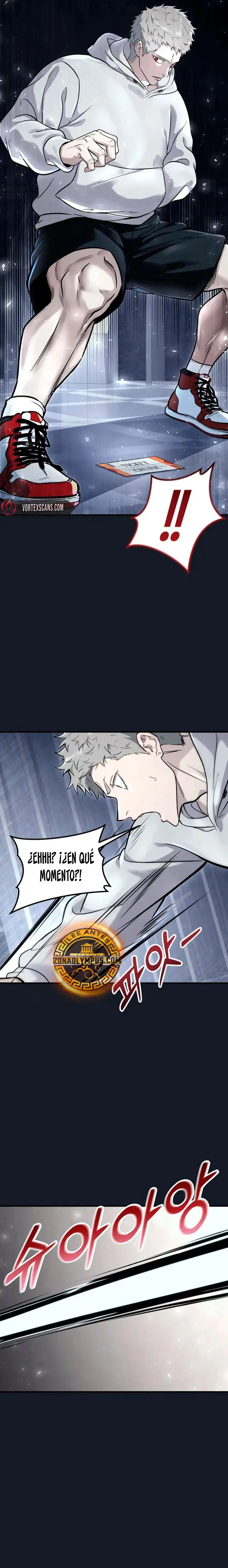 Read Tower of God Urek Mazino ES Manga Online