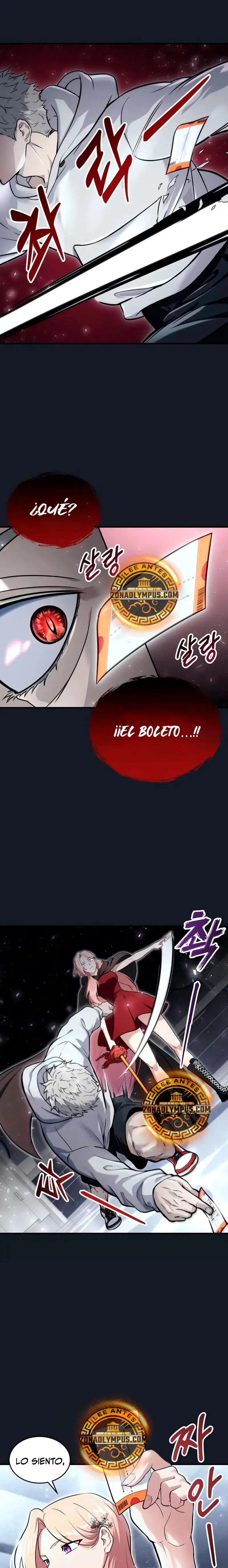 Read Tower of God Urek Mazino ES Manga Online