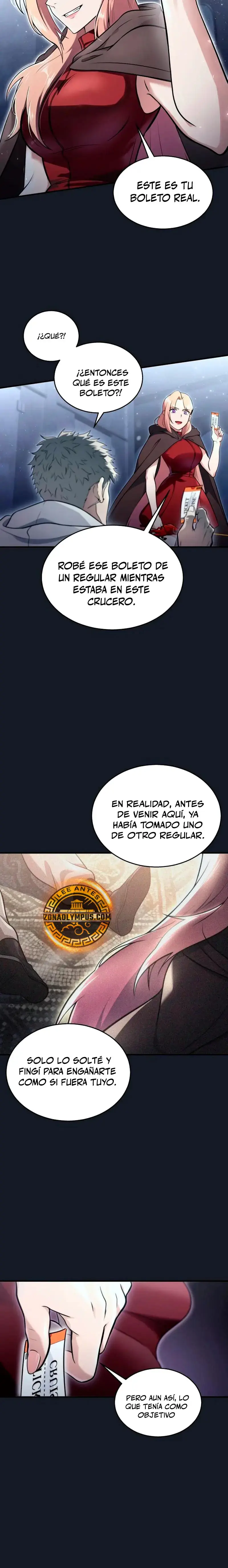 Read Tower of God Urek Mazino ES Manga Online