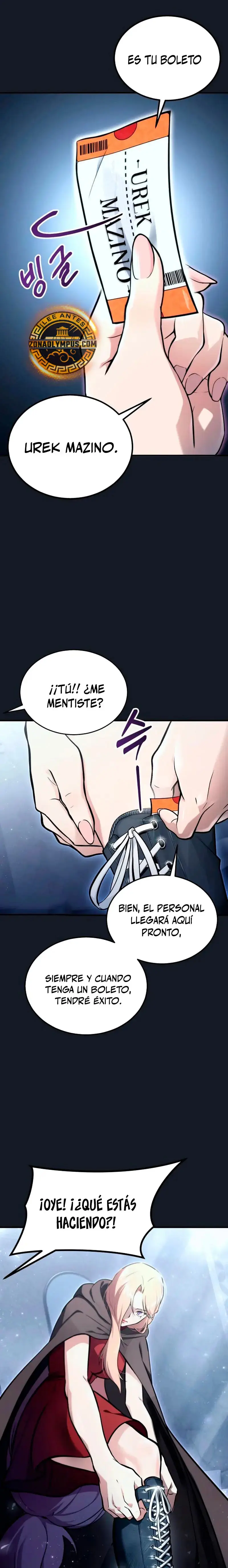 Read Tower of God Urek Mazino ES Manga Online