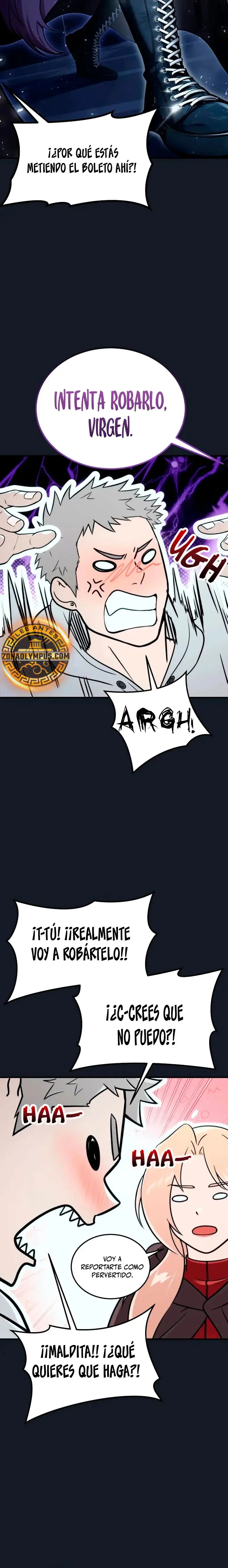 Read Tower of God Urek Mazino ES Manga Online