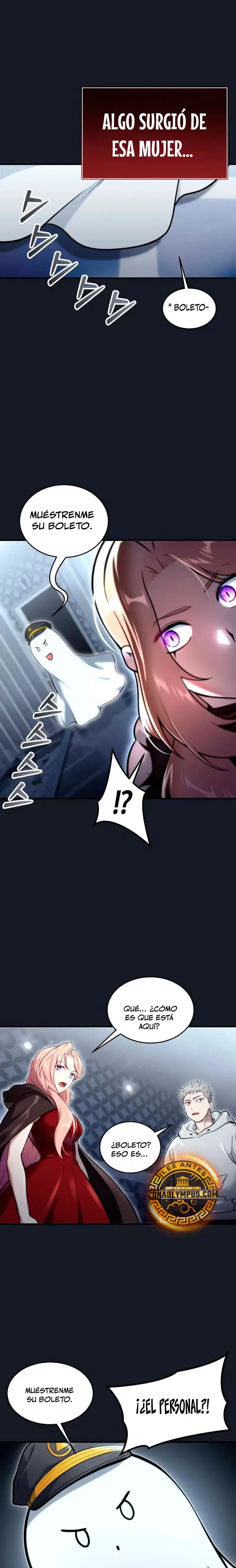 Read Tower of God Urek Mazino ES Manga Online