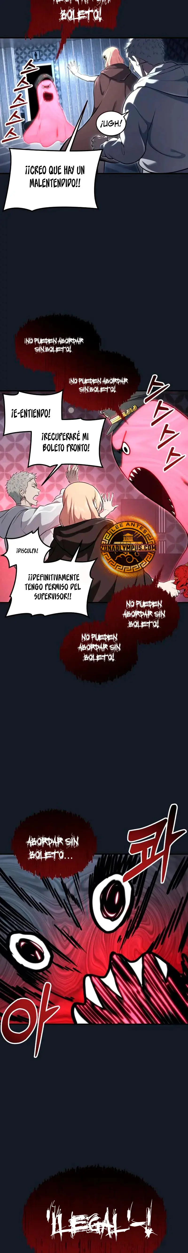 Read Tower of God Urek Mazino ES Manga Online