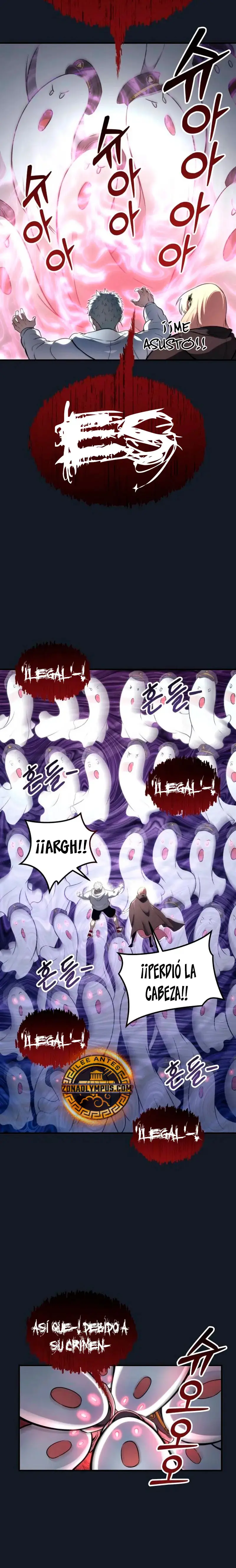 Read Tower of God Urek Mazino ES Manga Online