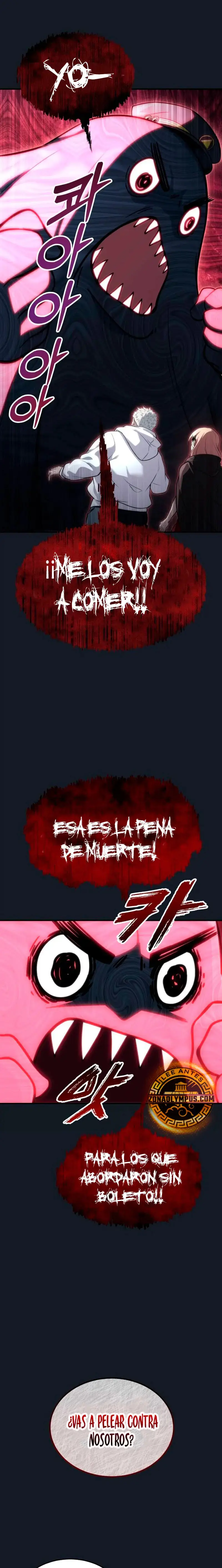 Read Tower of God Urek Mazino ES Manga Online